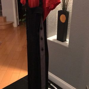 NWT Rag & Bone Adrian Midi Dress.